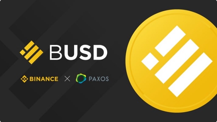 Стейблкоин Binance USD (BUSD)