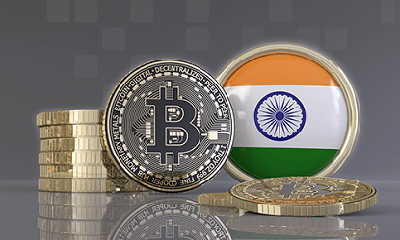 Индия отменяет законопроект о запрет криптовалют