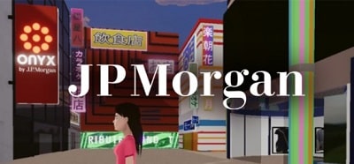 JPMorgan в метавселенной Decentraland