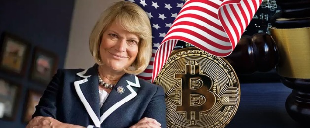 US Lawmaker Cynthia Lummis to Introduce Comprehensive Crypto Bill in 2022