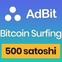AdBit - серфинг сайтов за биткоин