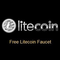 free Litecoin faucet