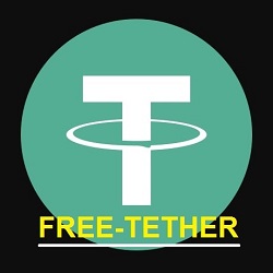 Free-Tether faucet