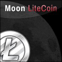 Кран Moon Litecoin