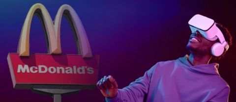 McDonald's Регистрирует торговые марки для ресторанов Метавселенной