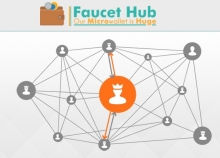 Мульти кран криптовалют FaucetHub