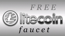 Free Litecoin кран
