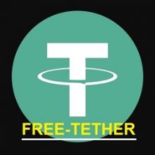 Free Tether (USDT) кран