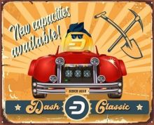 Genesis Mining Dash classic